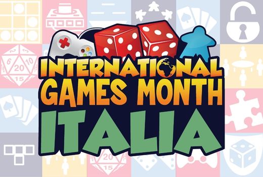 International Games Month 2022