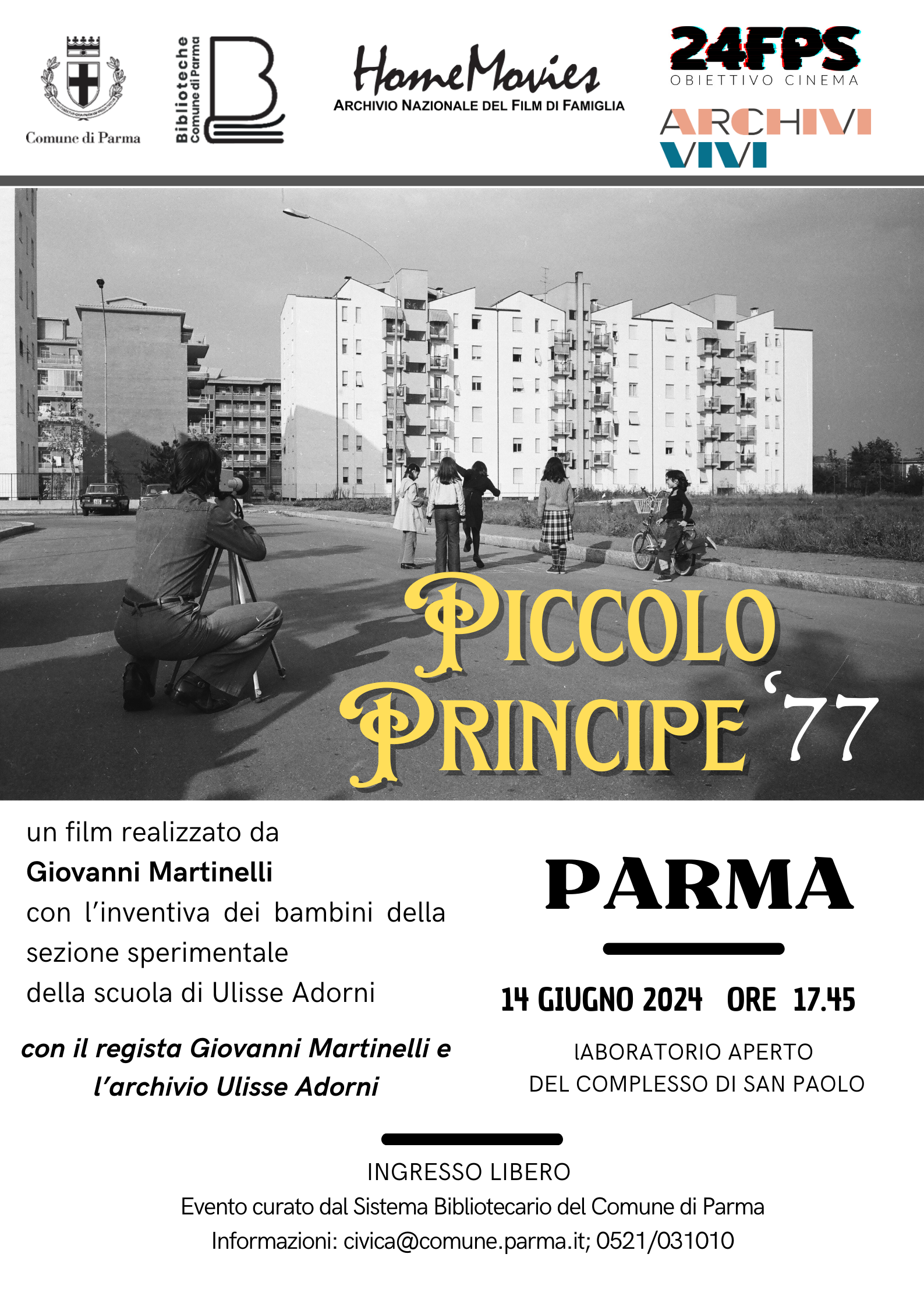 Piccolo Principe '77