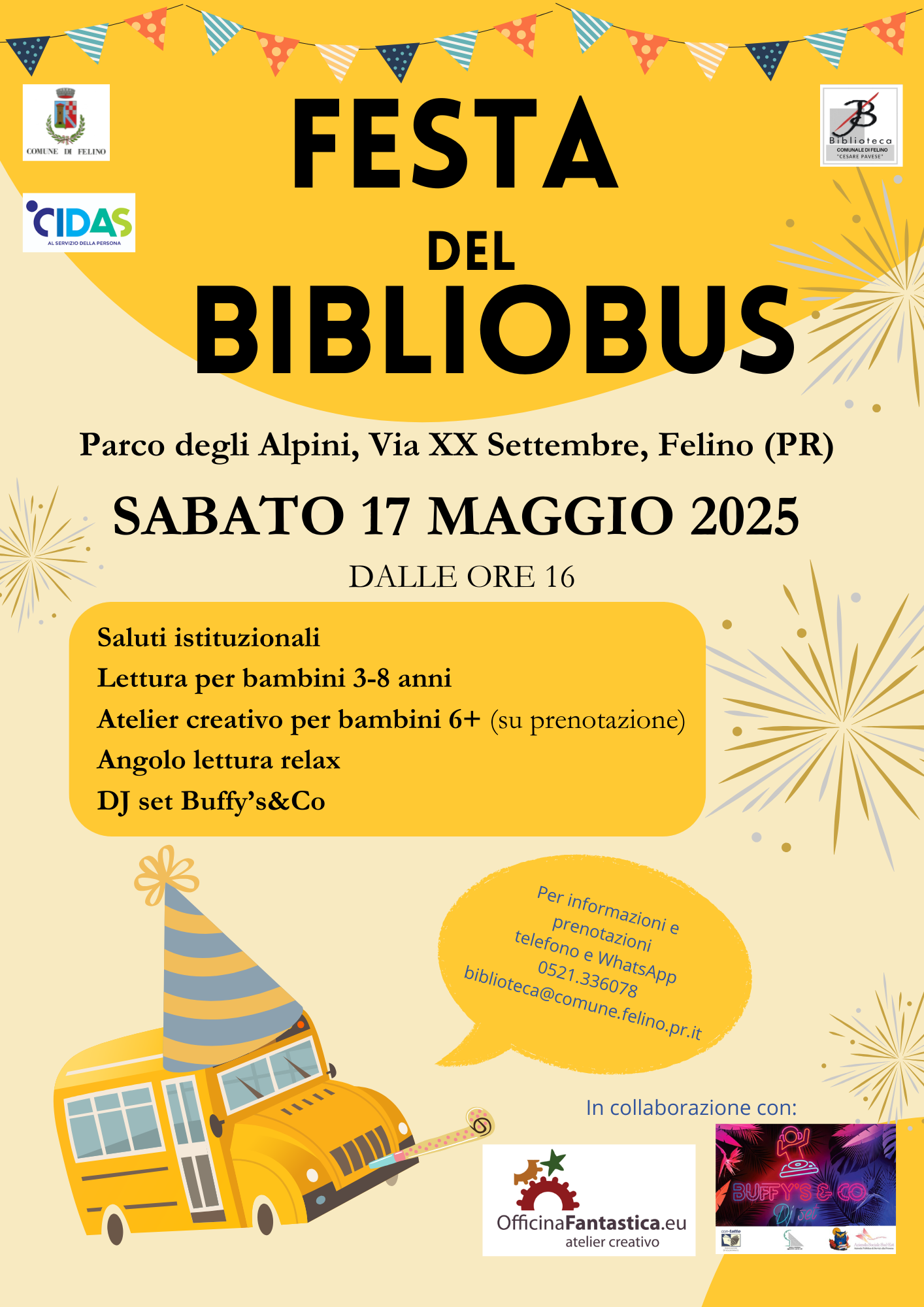 Festa del Bibliobus