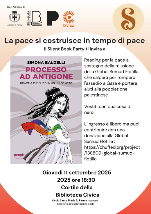 La pace si costruisce in tempo di pace