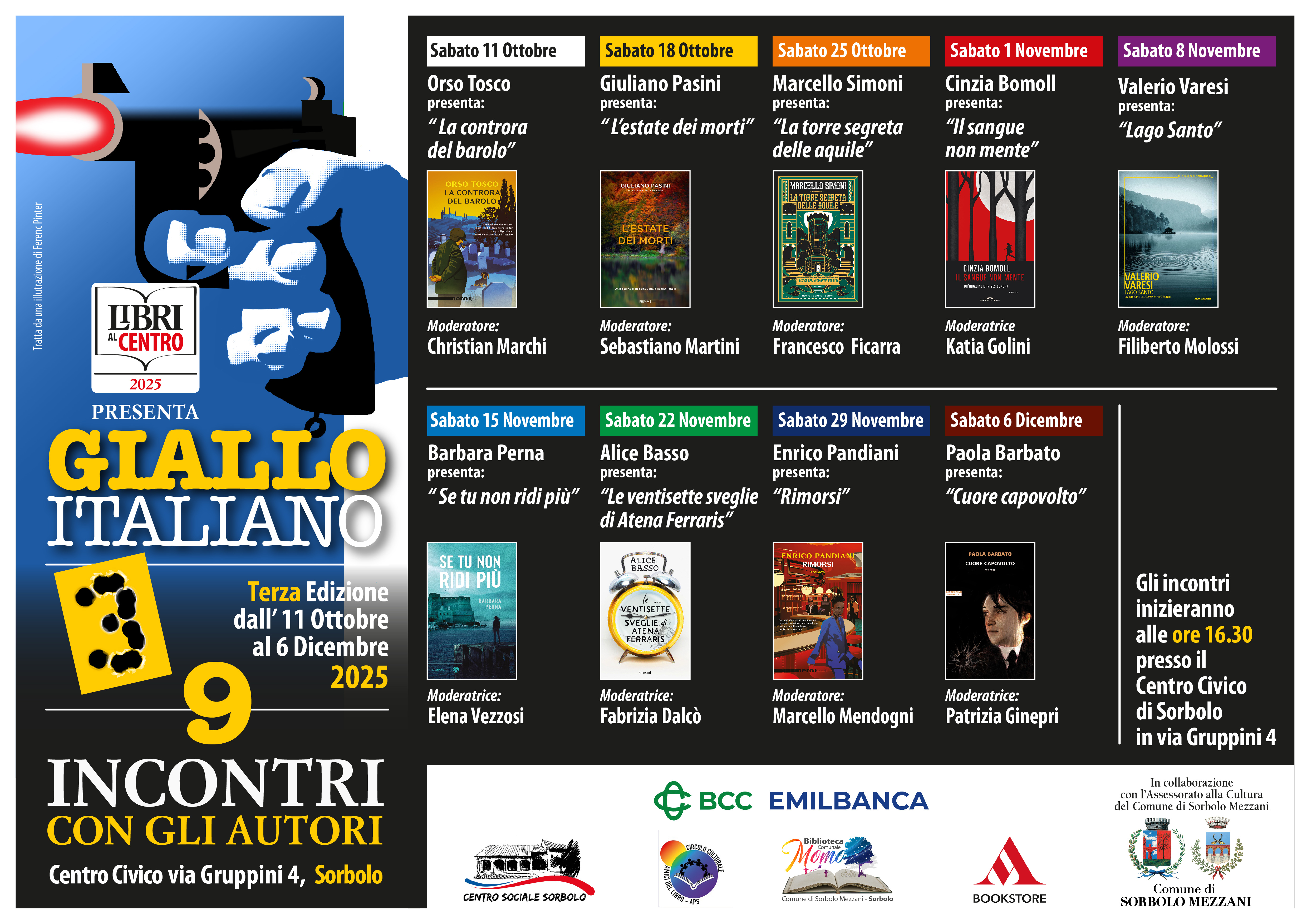 Il ritorno di Giallo Italiano