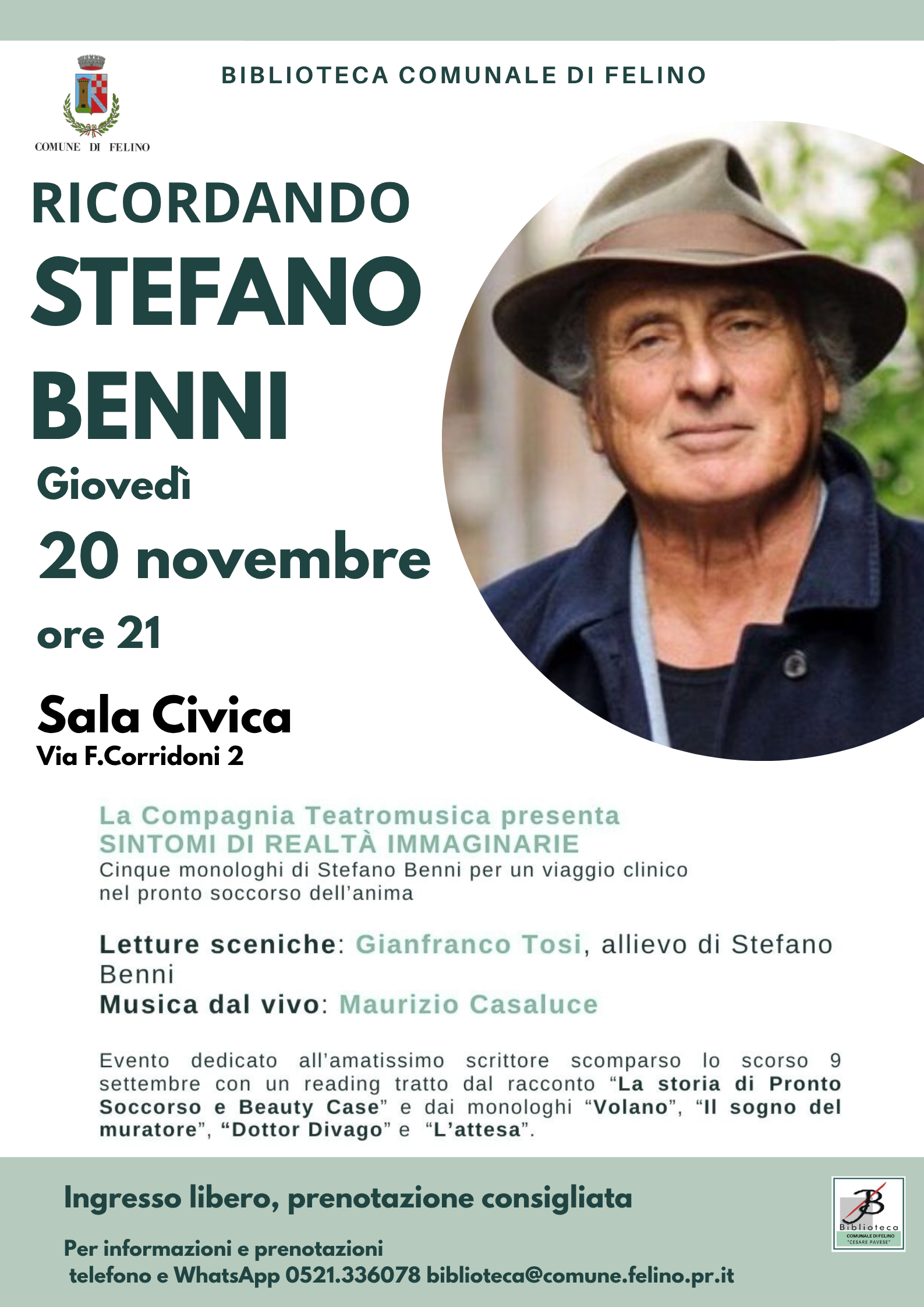 Sintomi di realtà immaginarie