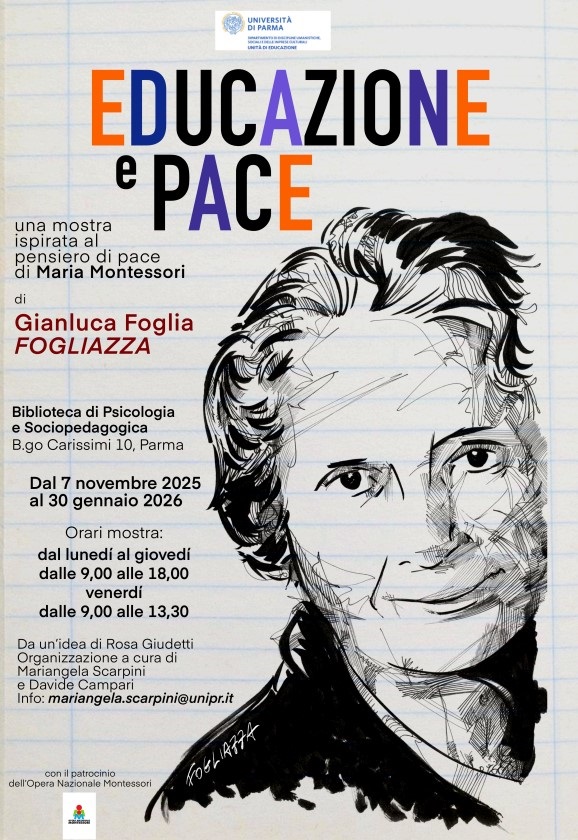 Educazione e Pace - Montessori/Fogliazza