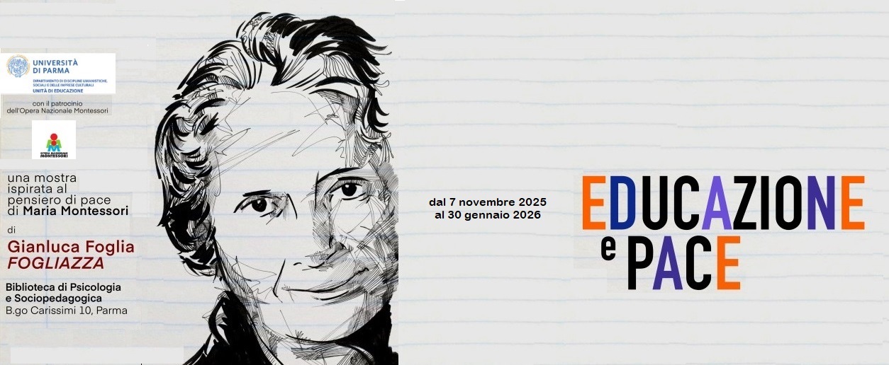 Educazione e Pace - Montessori/Fogliazza