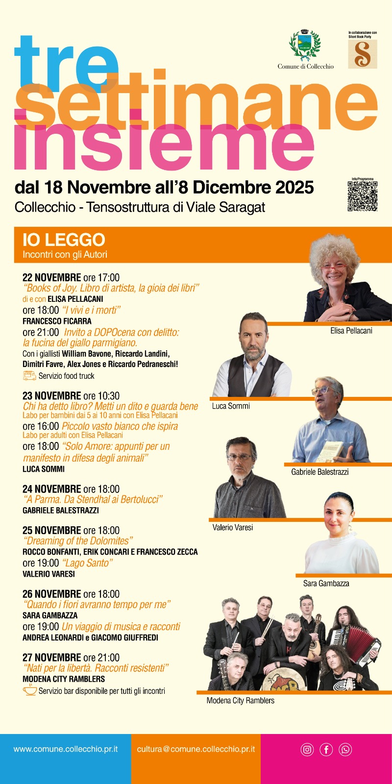 Tre Settimane Insieme