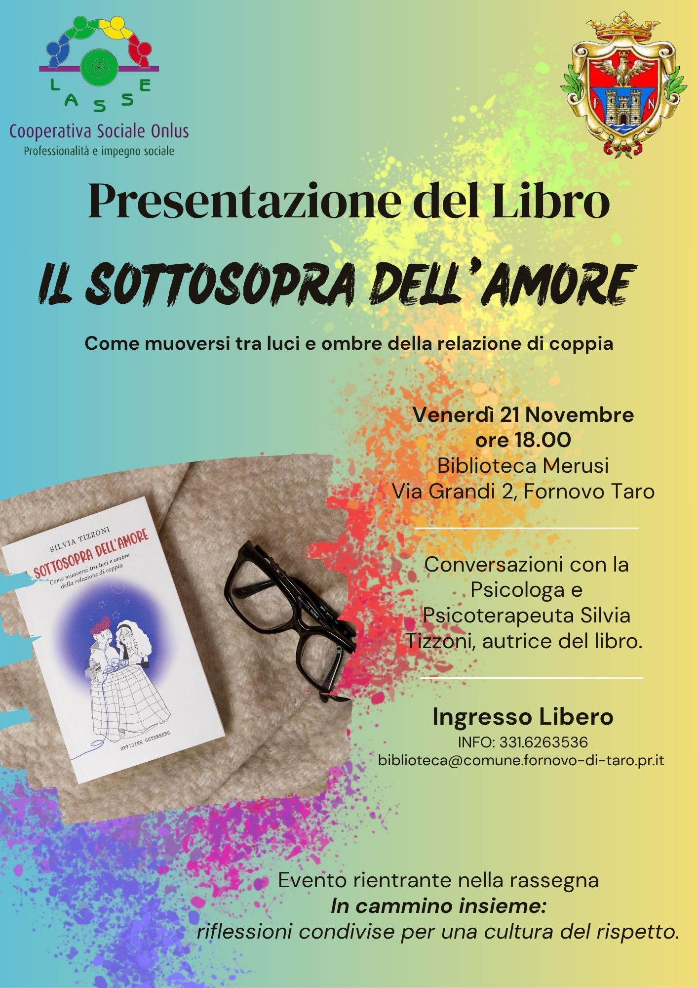 Il sottosopra dell'amore