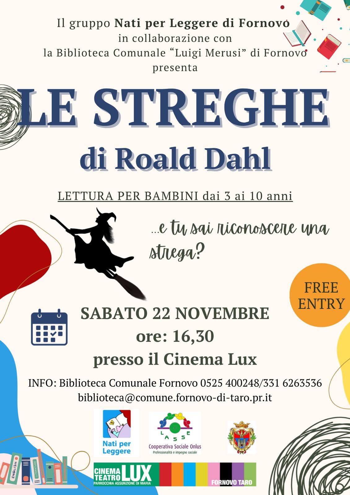 Le streghe di Roald Dahl