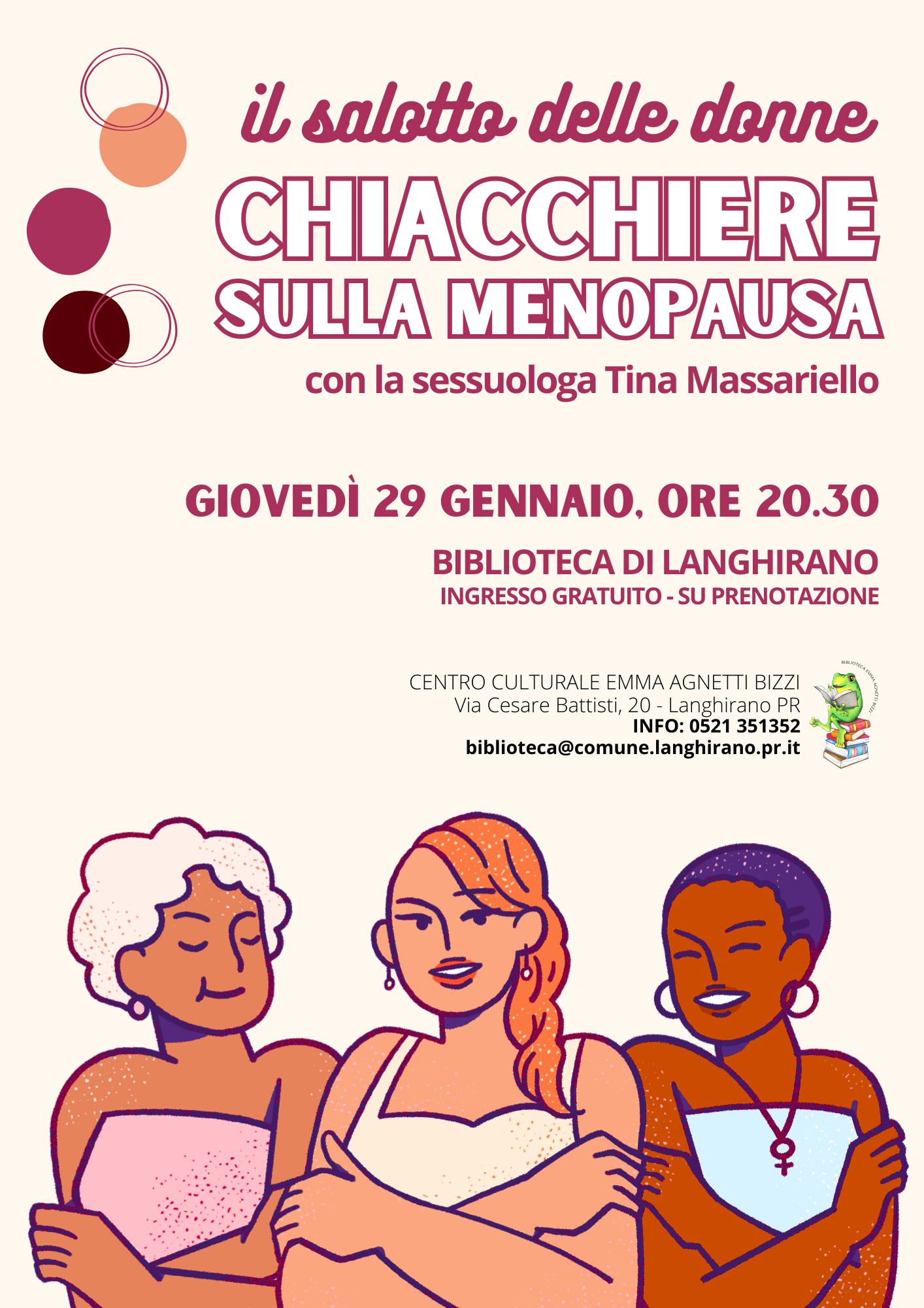 Il Salotto delle Donne