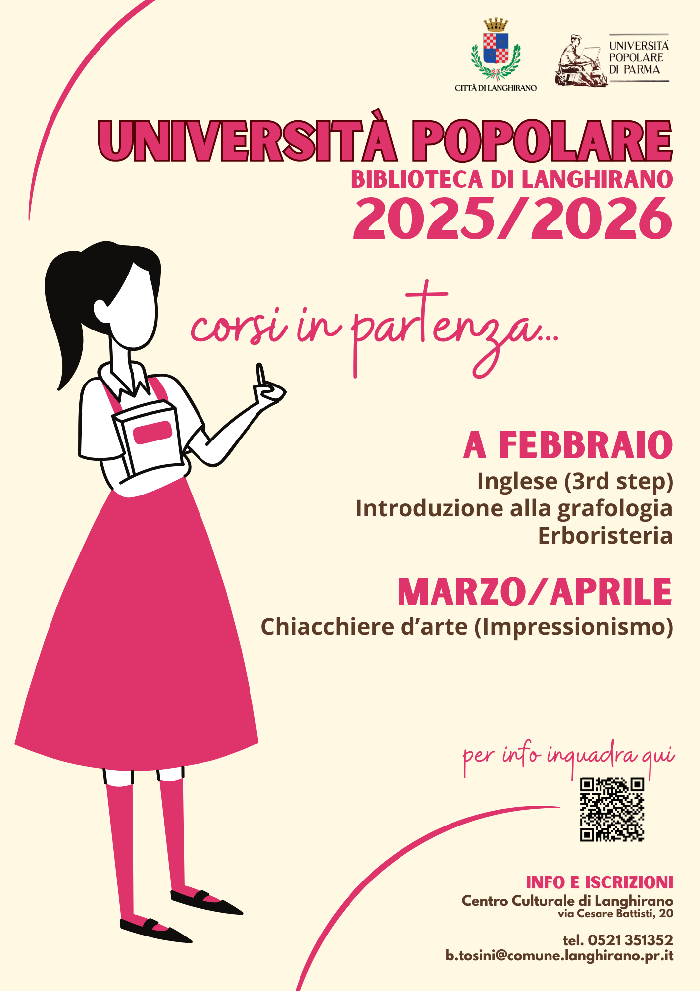 Universit&agrave; Popolare