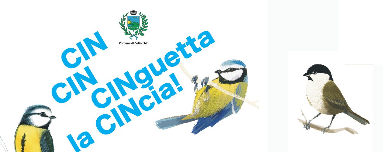 CIN CIN CINguetta la CINcia!