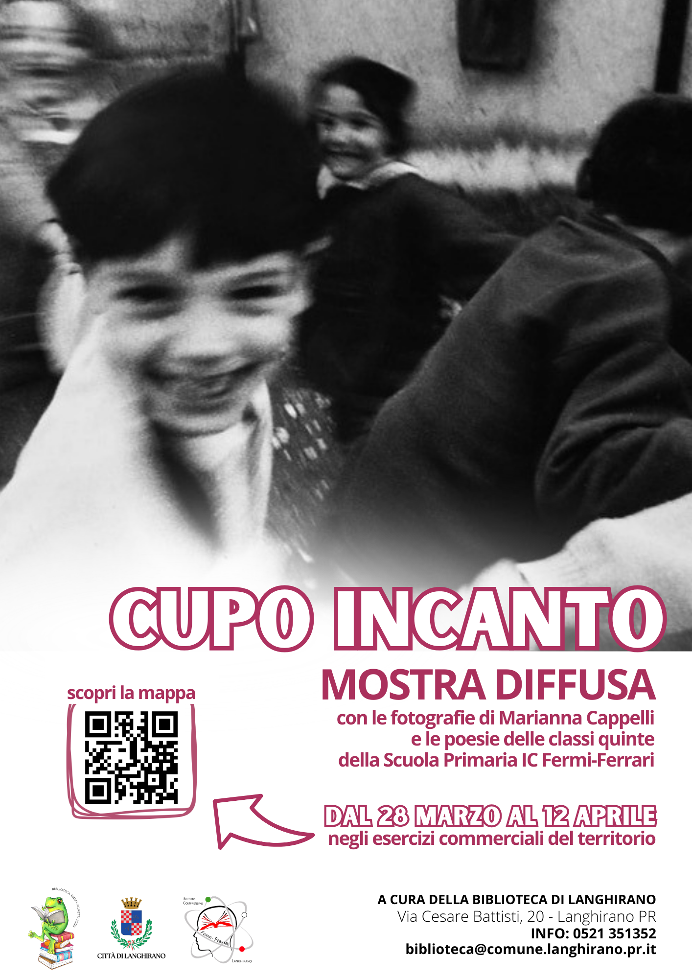 &ldquo;Cupo incanto&rdquo; a Langhirano