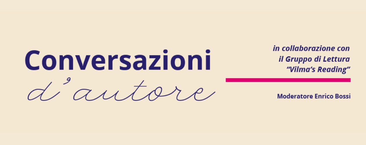 Conversazioni d&rsquo;autore