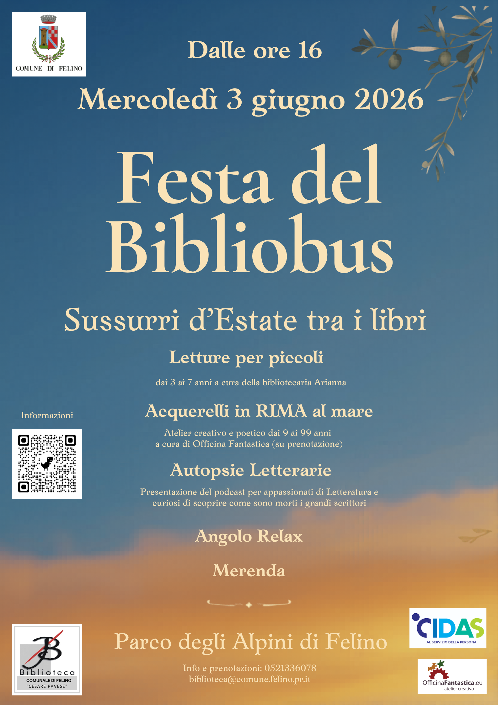 Festa del Bibliobus