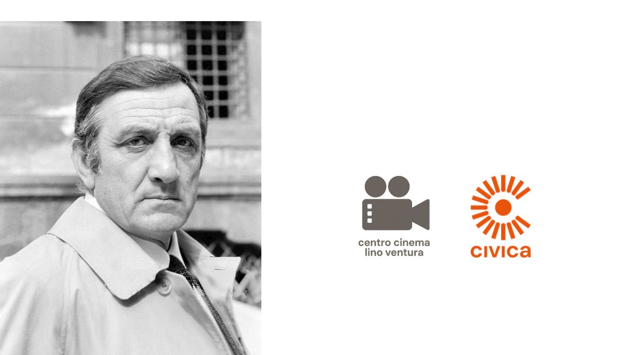 Bentornato, Centro Cinema Lino Ventura!