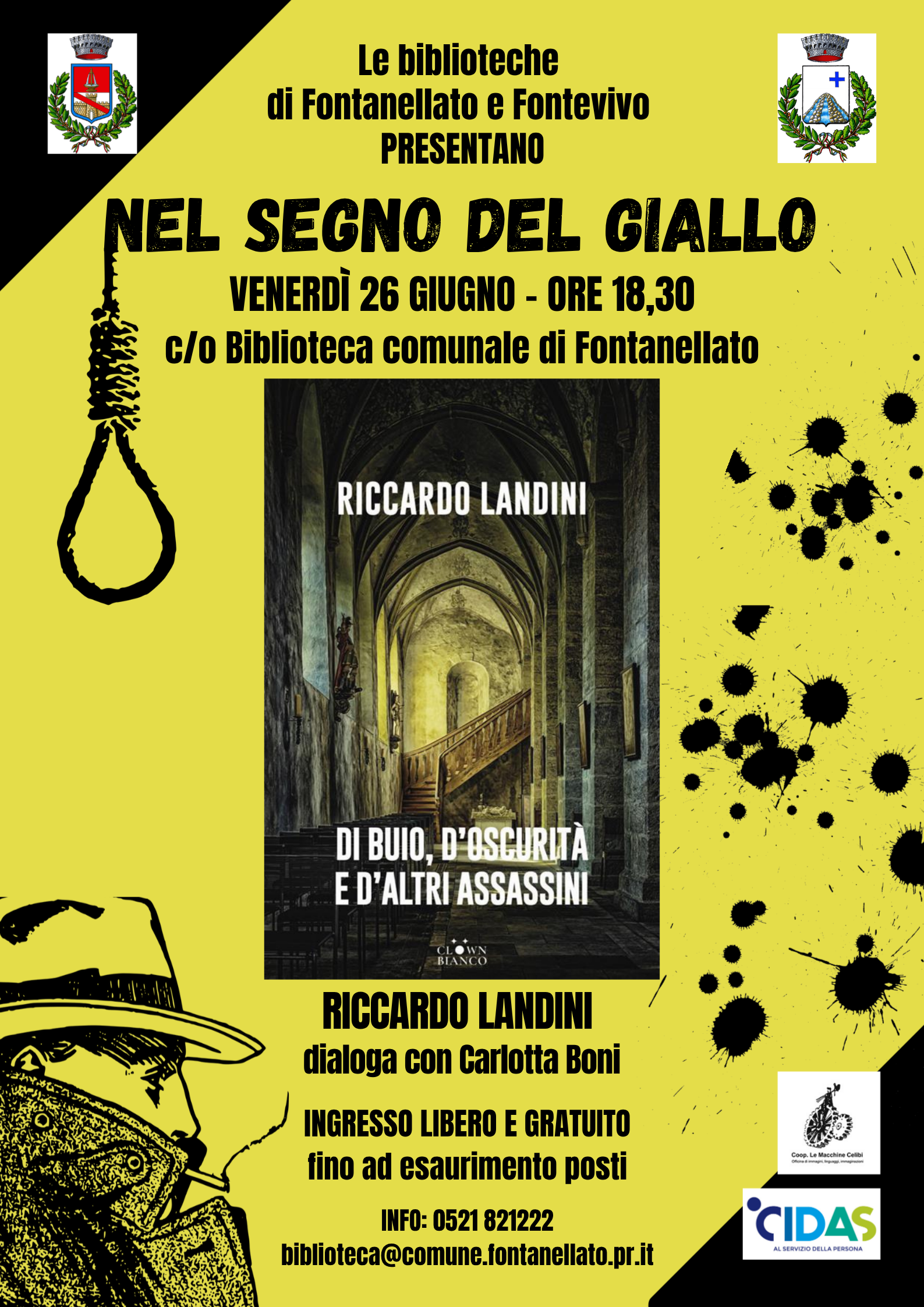 Nel segno del giallo