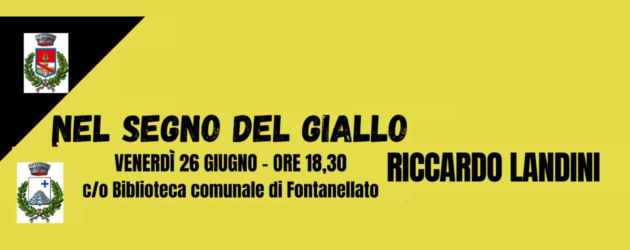 Nel segno del giallo